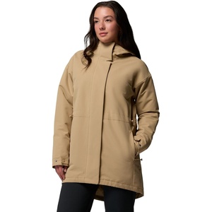Columbia Women’s Venture Days Insulated Jacket(Beach)