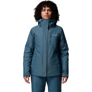 Columbia Women’s Whirlibird V Interchange Jacket(Everblue Cross Dye)