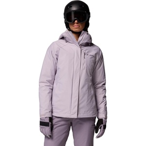 Columbia Women’s Whirlibird V Interchange Jacket(Lavender Pearl Cross Dye)