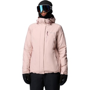 Columbia Women’s Whirlibird V Interchange Jacket(Mineral Pink Cross Dye)