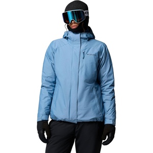Columbia Women’s Whirlibird V Interchange Jacket(Rainy Day Cross Dye)