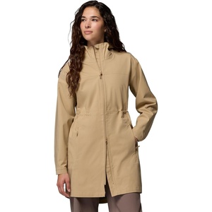 Columbia womens Weekend Adventure II Long Shell(Beach)