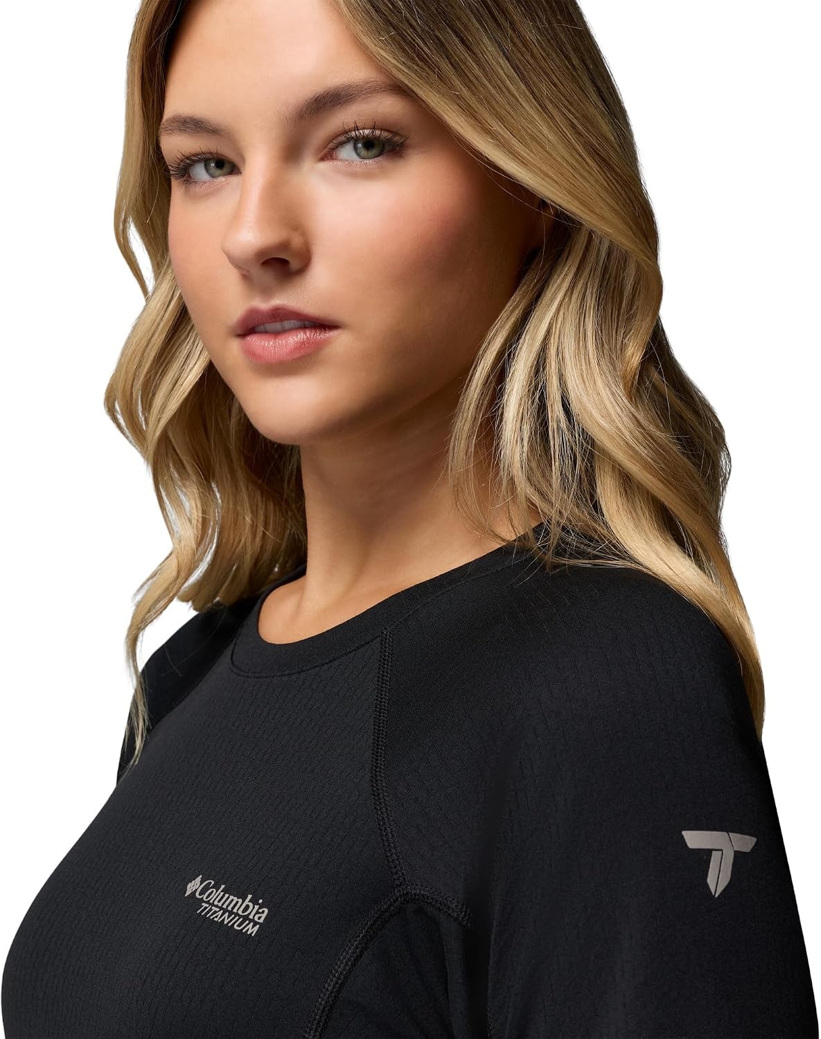 image:imageColumbia Womens Driventure Short SleeveBlack