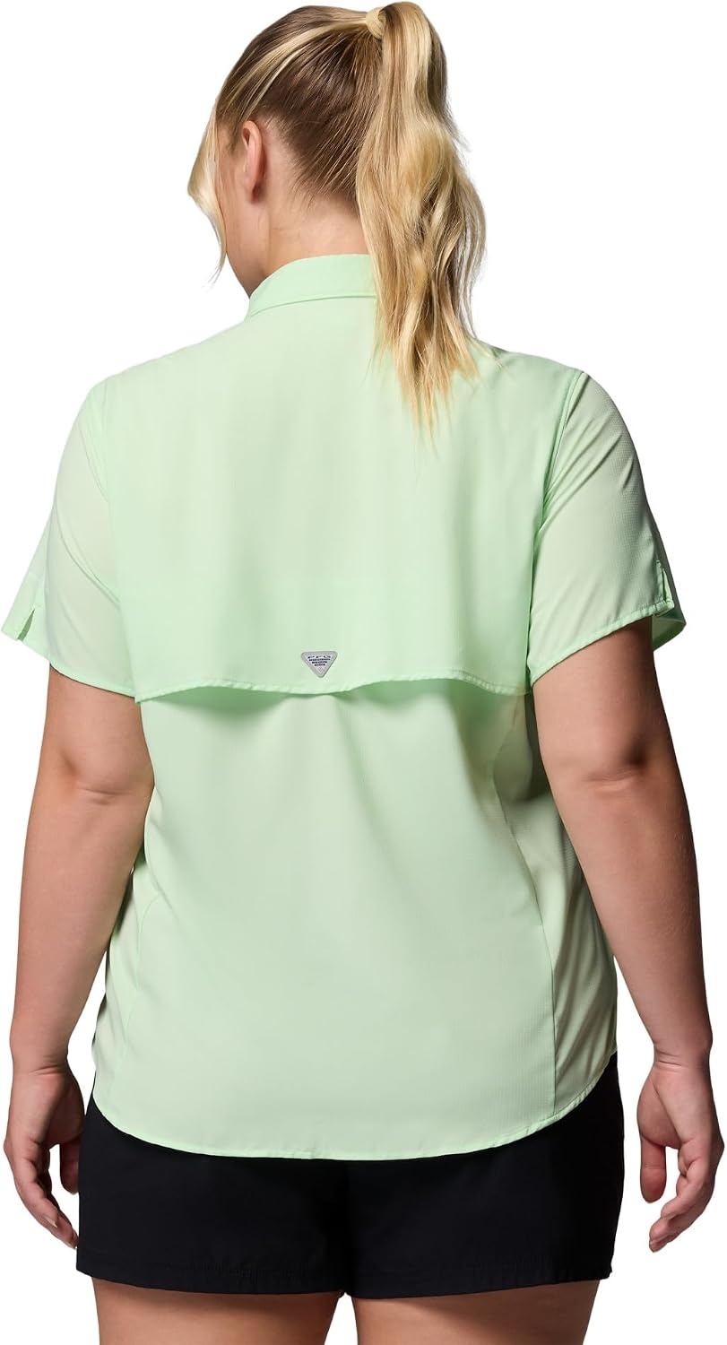 image:imageColumbia Womens PFG Tamiami II Short Sleeve ShirtKey West