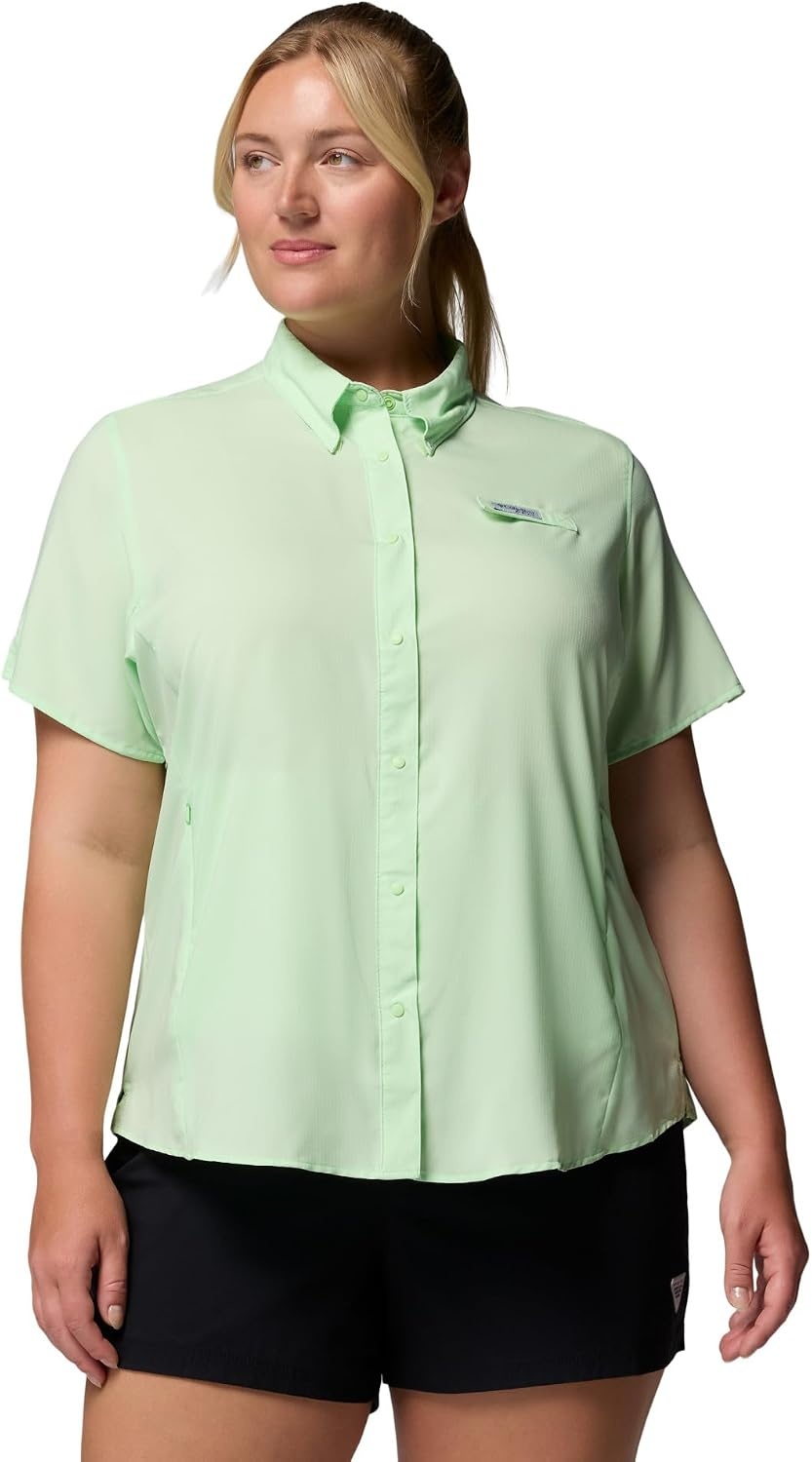 image:imageColumbia Womens PFG Tamiami II Short Sleeve ShirtKey West