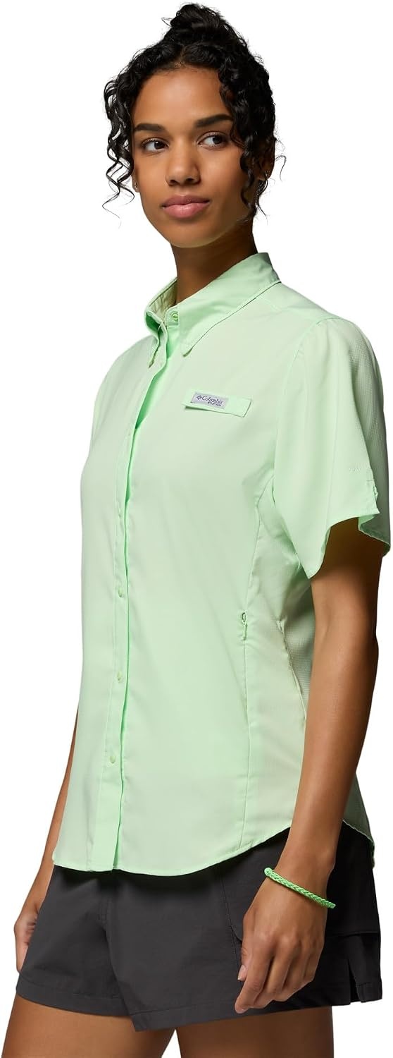 image:imageColumbia Womens PFG Tamiami II Short Sleeve ShirtKey West