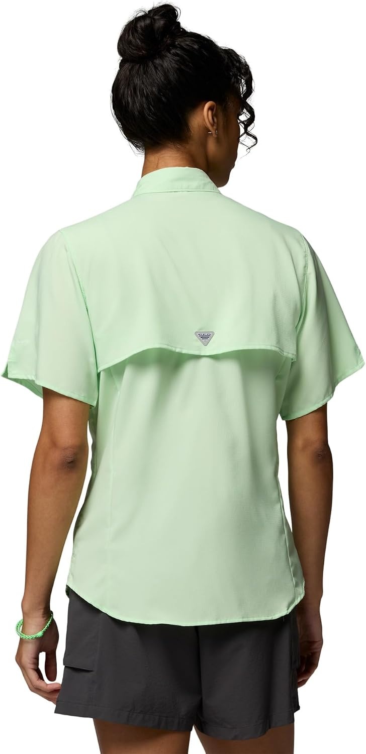 image:imageColumbia Womens PFG Tamiami II Short Sleeve ShirtKey West