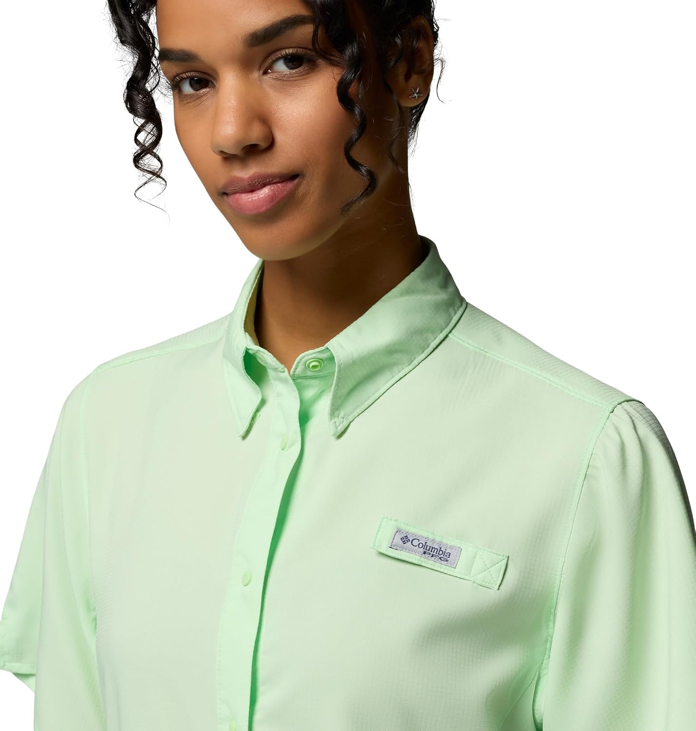 image:imageColumbia Womens PFG Tamiami II Short Sleeve ShirtKey West