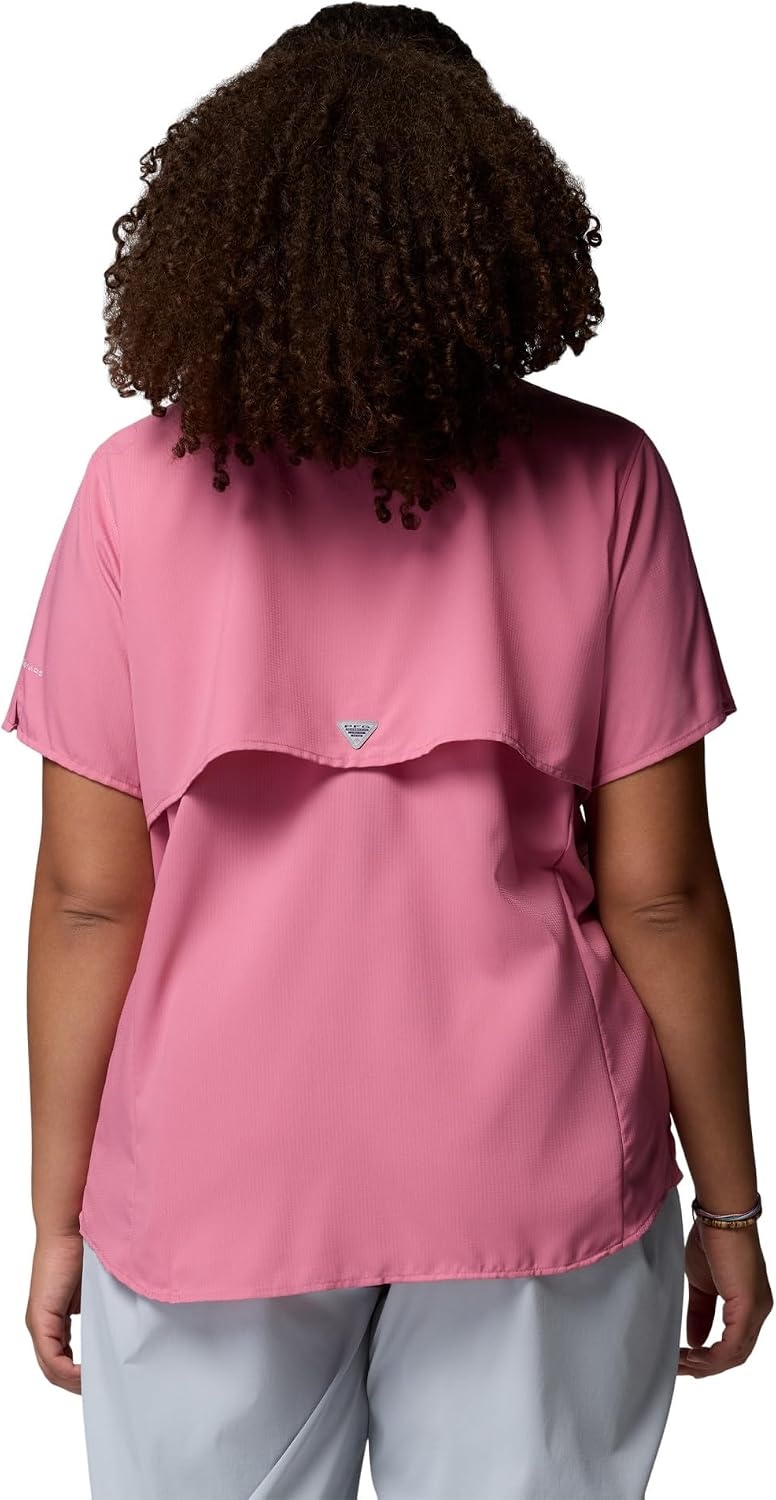 image:imageColumbia Womens PFG Tamiami II Short Sleeve ShirtRosette