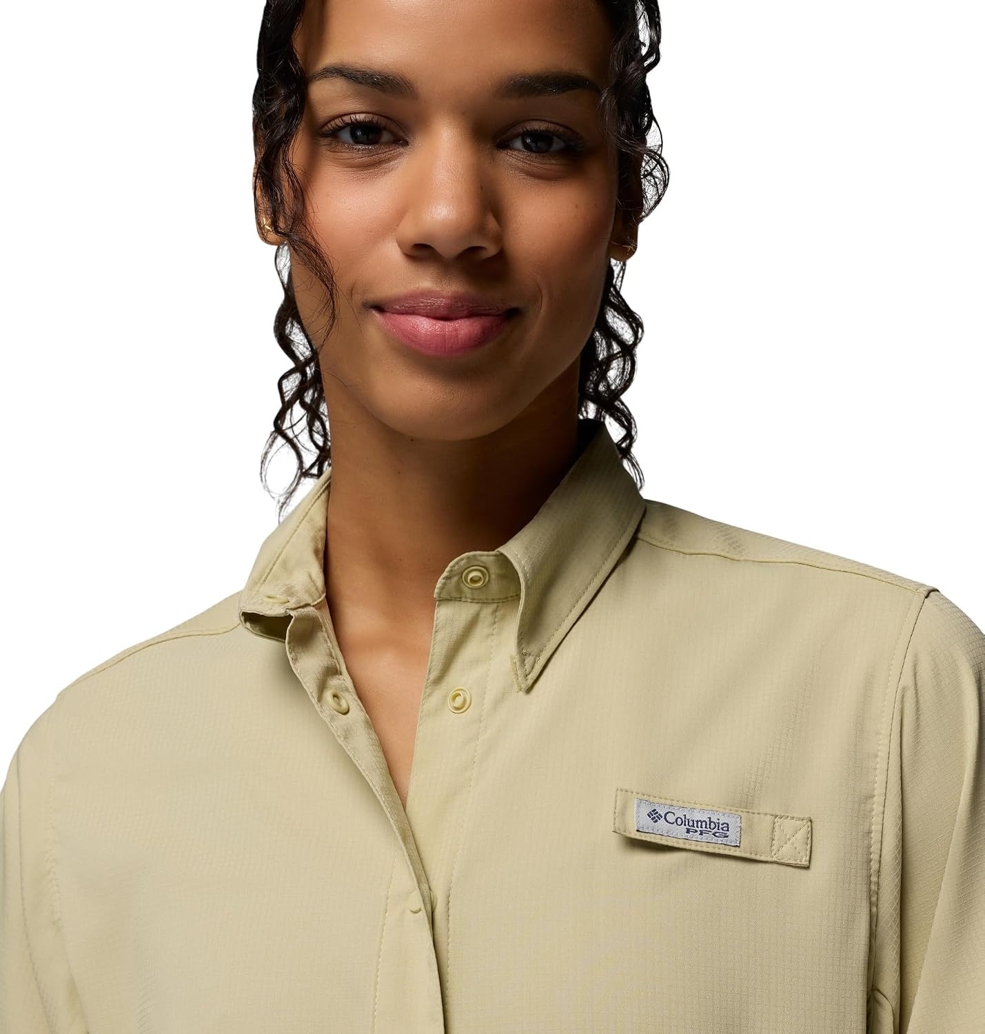 image:imageColumbia Womens PFG Tamiami II Short Sleeve ShirtSerpentine