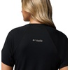 Columbia Women’s Driventure Short Sleeve(Black)