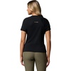 Columbia Women’s Driventure Short Sleeve(Black)