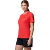 Columbia Women’s Driventure Short Sleeve(Poppy Red)