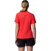 Columbia Women’s Driventure Short Sleeve(Poppy Red)