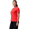 Columbia Women’s Driventure Short Sleeve(Poppy Red)