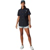Columbia Women’s PFG Bahama II Short Sleeve Fishing Shirt(Black)