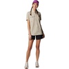 Columbia Women’s PFG Bahama II Short Sleeve Fishing Shirt(Fossil)