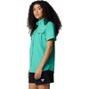 Columbia Women’s PFG Bahama II Short Sleeve Fishing Shirt(Glaze Green)