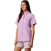 Columbia Women’s PFG Bahama II Short Sleeve Fishing Shirt(Hydrangea)