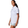 Columbia Women’s PFG Bahama II Short Sleeve Fishing Shirt(Snowdrift)