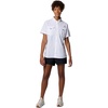 Columbia Women’s PFG Bahama II Short Sleeve Fishing Shirt(White)