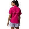 Columbia Women’s PFG Tamiami II Short Sleeve Shirt(Guava Pink)