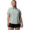 Columbia Women’s PFG Tamiami II Short Sleeve Shirt(Niagara)