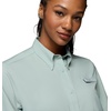 Columbia Women’s PFG Tamiami II Short Sleeve Shirt(Niagara)