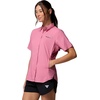 Columbia Women’s PFG Tamiami II Short Sleeve Shirt(Rosette)