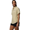 Columbia Women’s PFG Tamiami II Short Sleeve Shirt(Serpentine)