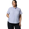 Columbia Women’s PFG Tamiami II Short Sleeve Shirt(Twilight)