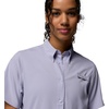 Columbia Women’s PFG Tamiami II Short Sleeve Shirt(Twilight)