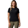 Columbia Women’s Driventure Short Sleeve(Black)