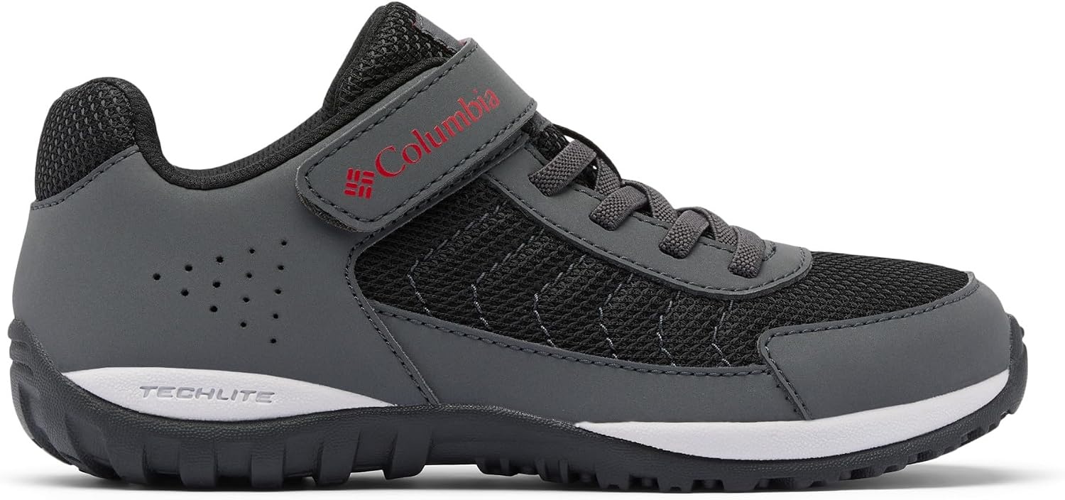 image:imageColumbia Kids Dart Canyon Low Little KidBig KidBlackMountain Red