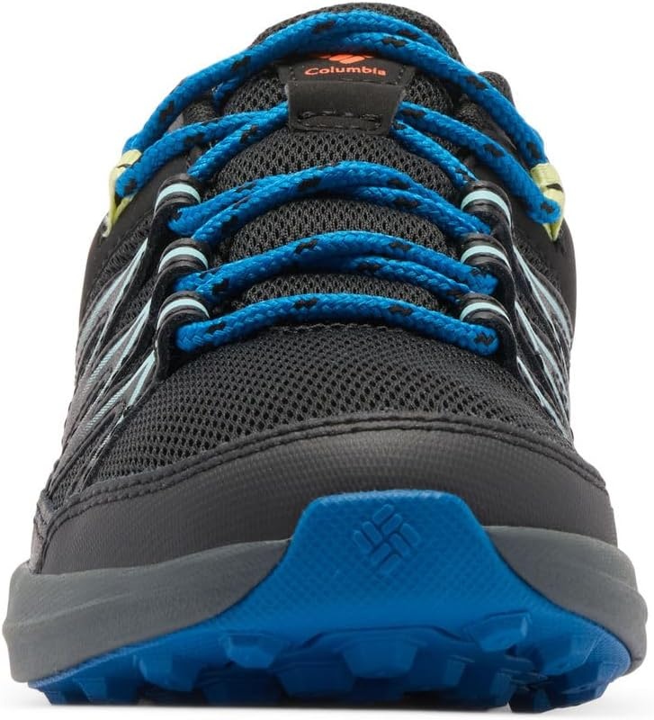 image:imageColumbia Kids Peakfreak Rush Waterproof Little KidBig KidBlackBlue Magic