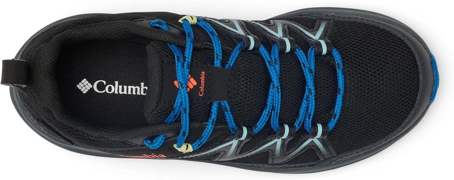 image:imageColumbia Kids Peakfreak Rush Waterproof Little KidBig KidBlackBlue Magic