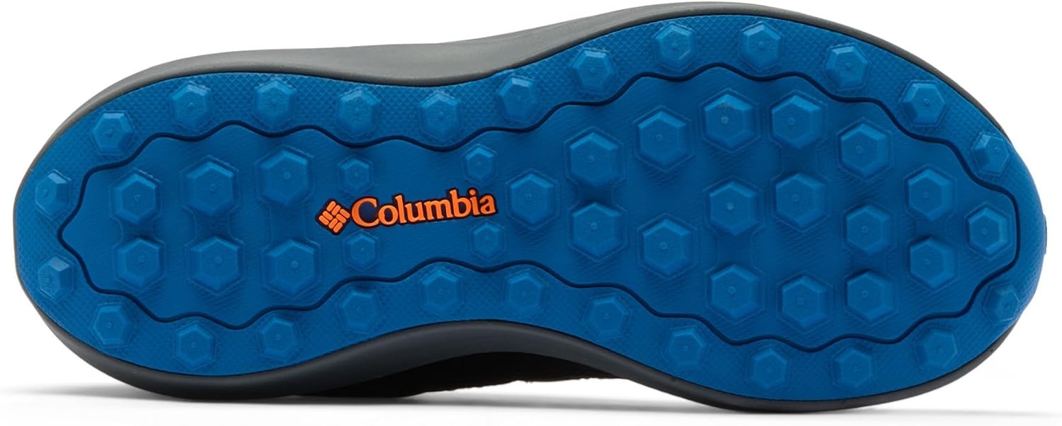 image:imageColumbia Kids Peakfreak Rush Waterproof Little KidBig KidBlackBlue Magic
