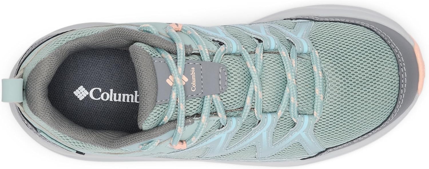 image:imageColumbia Kids Peakfreak Rush Waterproof Little KidBig KidCrushed BlueBlush Rose