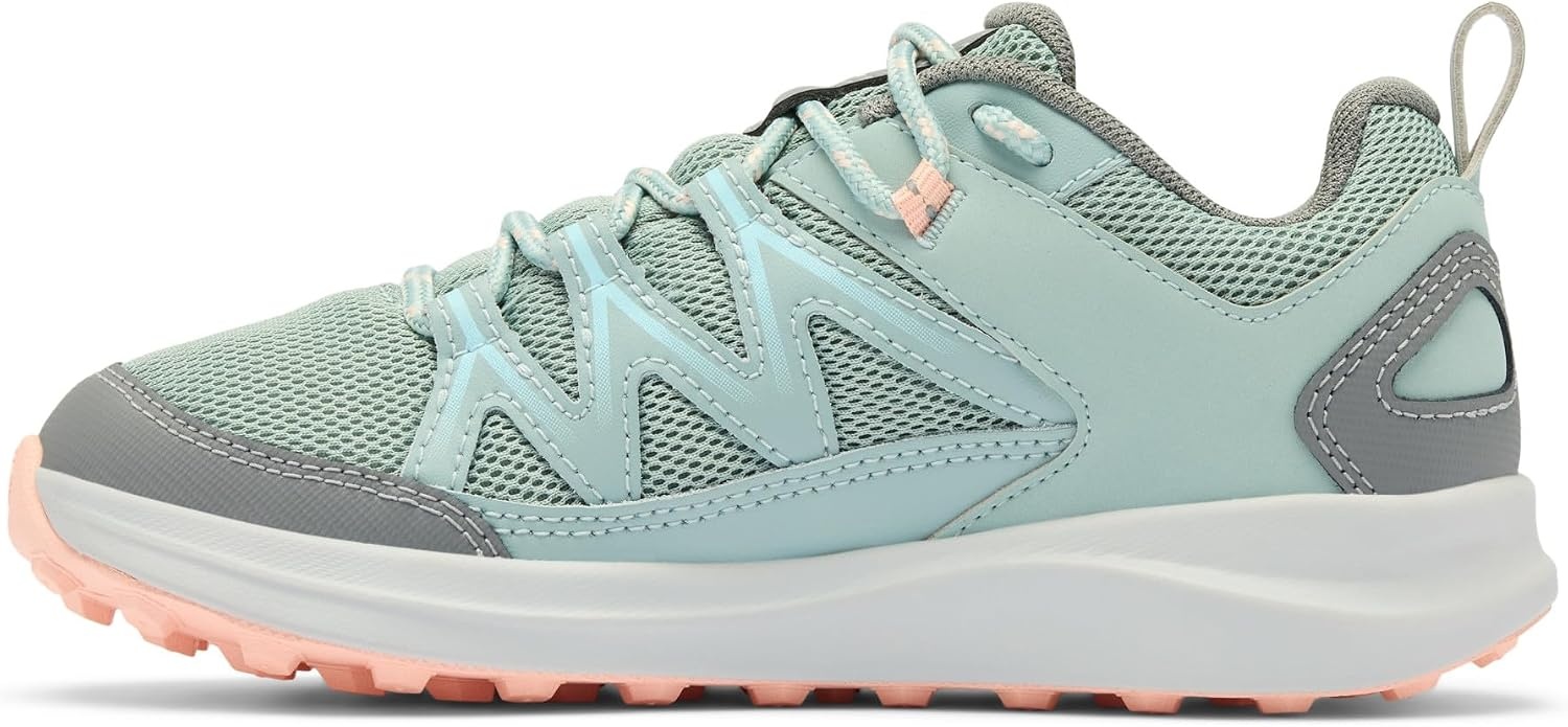 image:imageColumbia Kids Peakfreak Rush Waterproof Little KidBig KidCrushed BlueBlush Rose