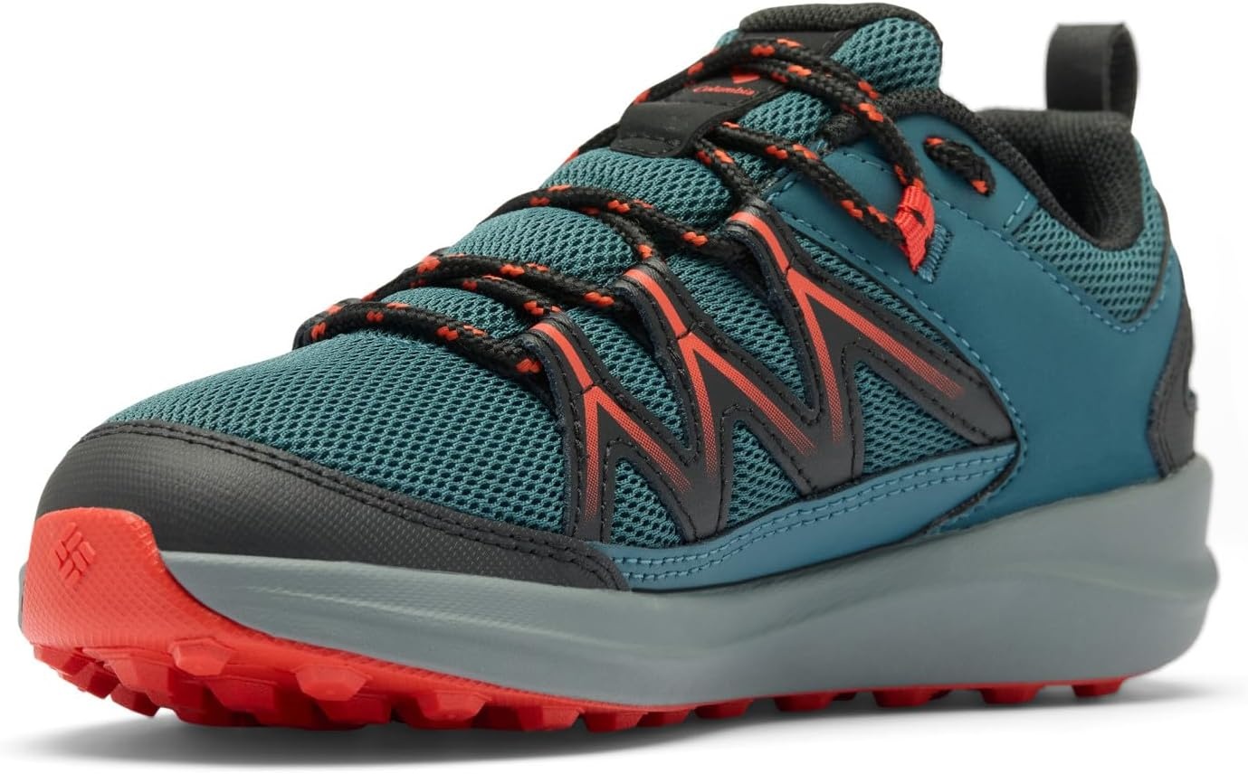 image:imageColumbia Kids Peakfreak Rush Waterproof Little KidBig KidEverblueSuper Sonic