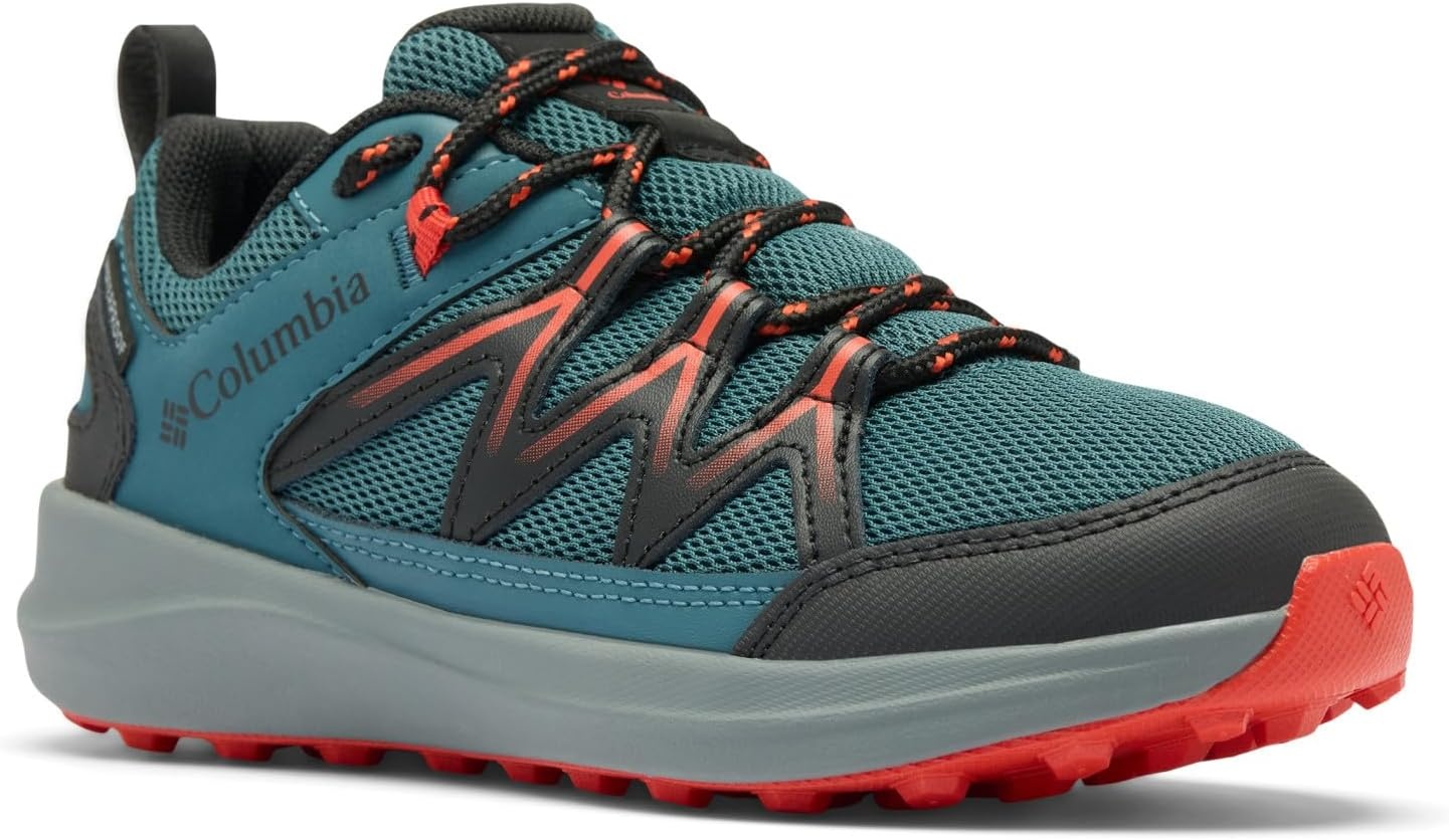 image:imageColumbia Kids Peakfreak Rush Waterproof Little KidBig KidEverblueSuper Sonic