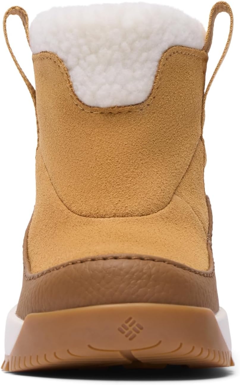 image:imageColumbia Kids Snowtrot Ease Little KidBig KidCurryLight Brown