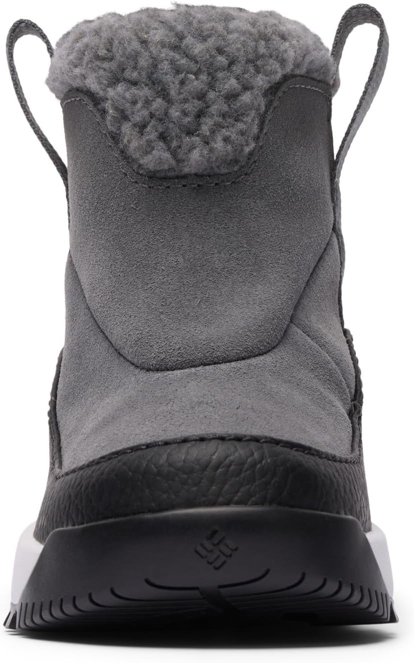 image:imageColumbia Kids Snowtrot Ease Little KidBig KidGraphiteBlack