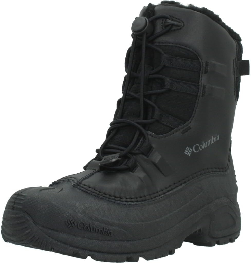 image:imageColumbia Youth Bugaboot CelsiusBlackGraphite