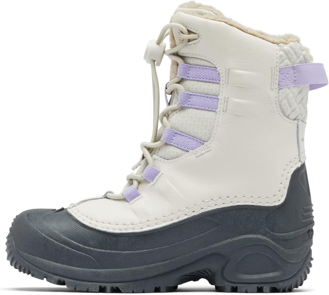 image:imageColumbia Youth Bugaboot CelsiusFawnFrosted Purple