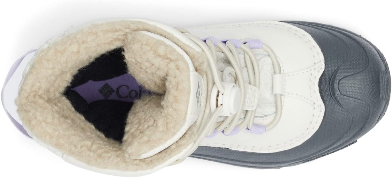 image:imageColumbia Youth Bugaboot CelsiusFawnFrosted Purple