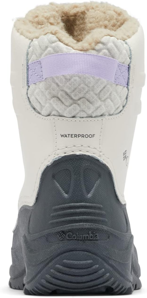 image:imageColumbia Youth Bugaboot CelsiusFawnFrosted Purple