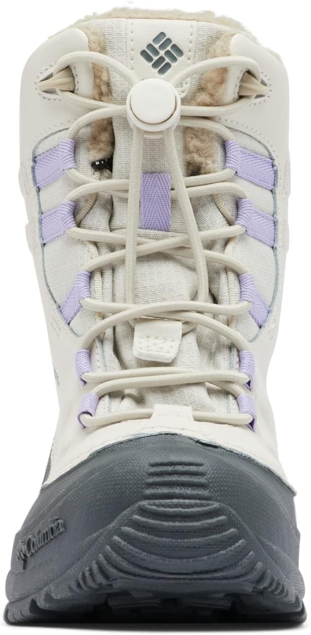 image:imageColumbia Youth Bugaboot CelsiusFawnFrosted Purple