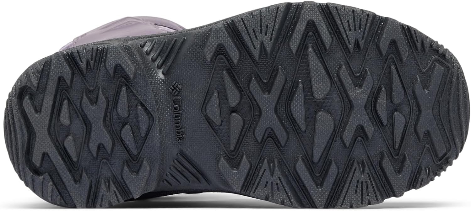 image:imageColumbia Youth Bugaboot CelsiusGranite PurpleLavender Pearl