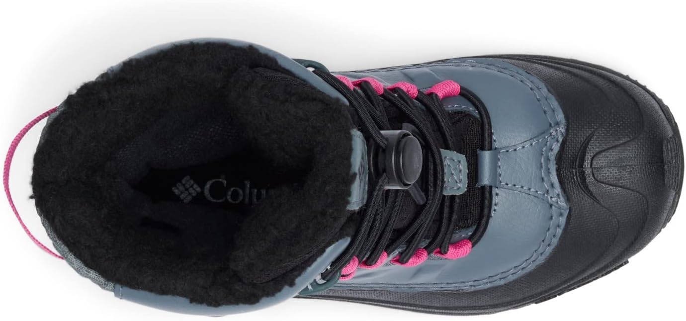 image:imageColumbia Youth Bugaboot CelsiusGraphiteWild Fuchsia